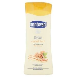 MANTOVANI SHAMPOO LISCI 400 ML