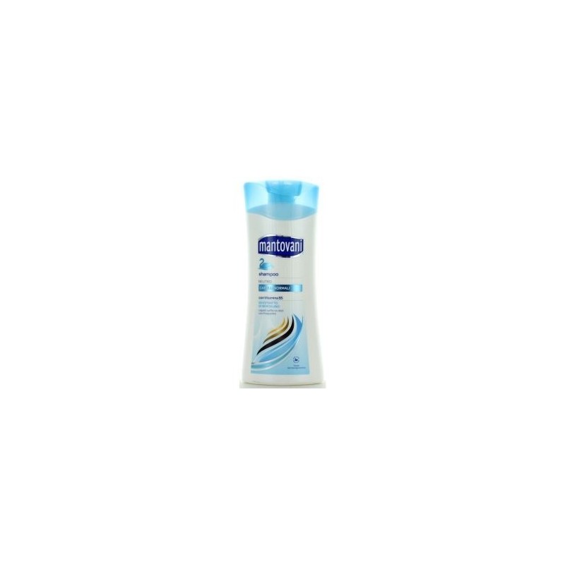 MANTOVANI SHAMPOO CAPELLI NORMALI 400 ML