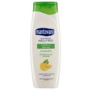 MANTOVANI SHAMPOO CAPELLI...