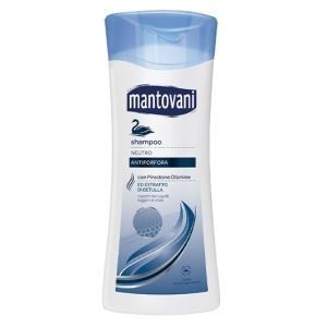 MANTOVANI SHAMPOO...