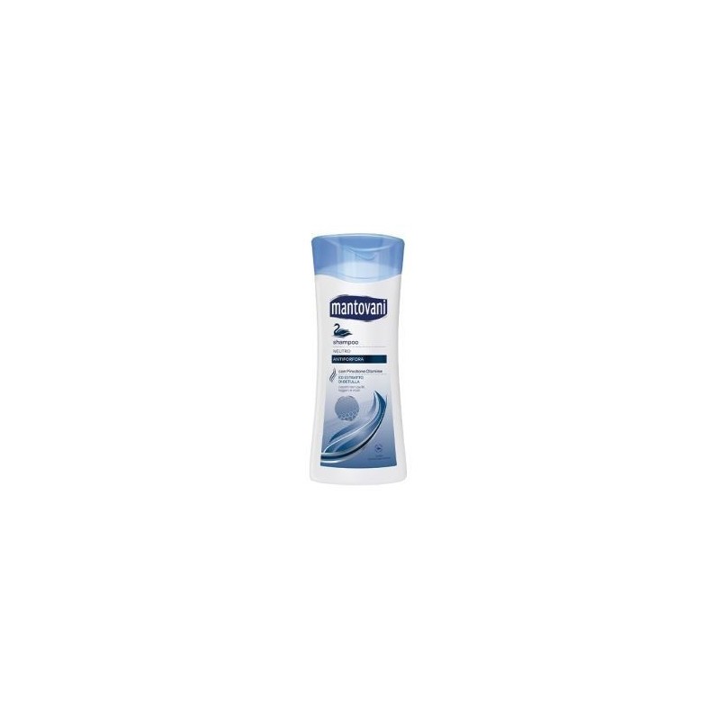 MANTOVANI SHAMPOO ANTIFORFORA 400ML