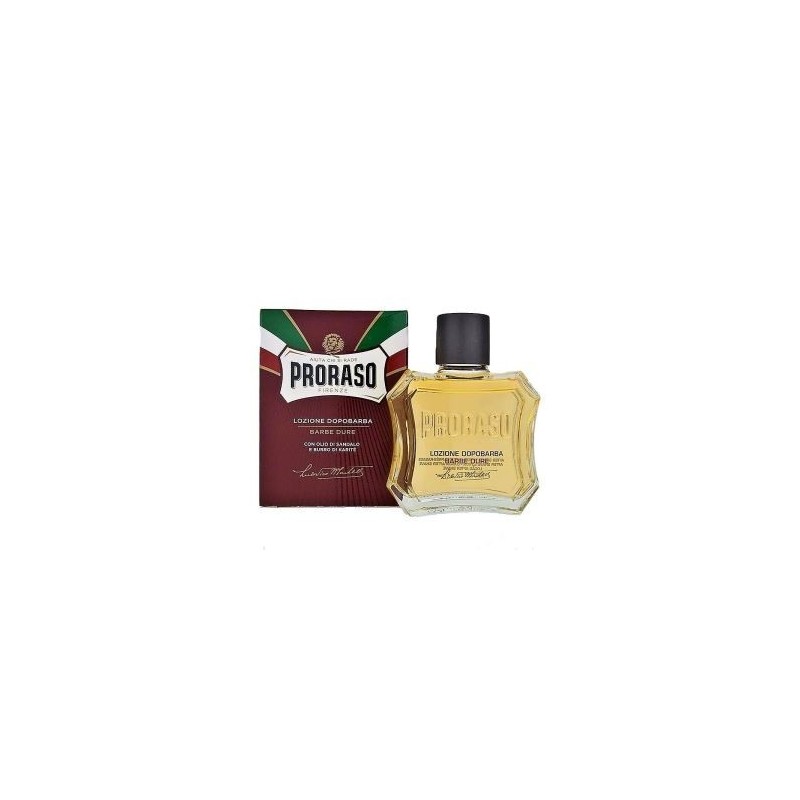 PRORASO LOZIONE DOPOBARBA BARBE DURE 100ML