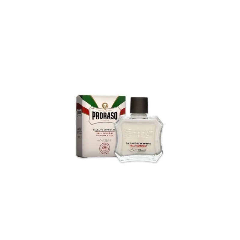 PRORASO BALSAMO DOPOBARBA PELLI SENSIBILI 100ML