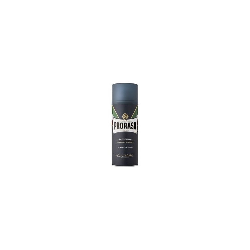 PRORASO SCHIUMA BARBA PROTETTIVA ALOE 400ML