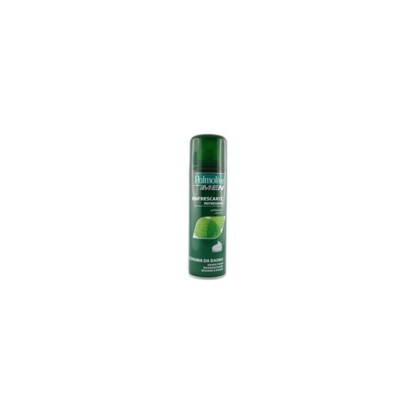 PALMOLIVE SCHIUMA BARBA RINFRESCANTE MENTOLO 300 ML