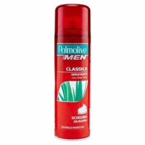 PALMOLIVE SCHIUMA BARBA...