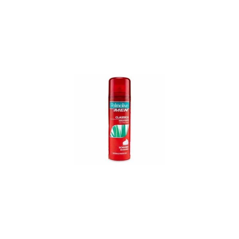 PALMOLIVE SCHIUMA BARBA CLASSICA IDRATANTE 300 ML