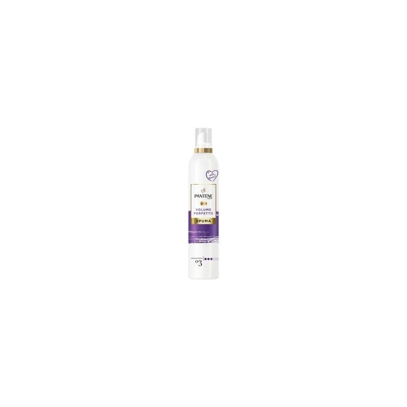 PANTENE SPUMA VOLUME PERFETTO 200ML