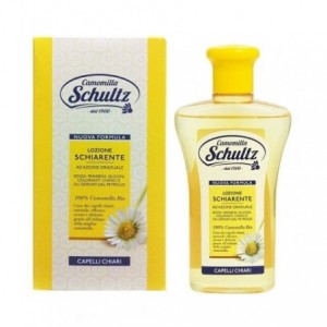 SCHULTZ LOZIONE SCHIARENTE...