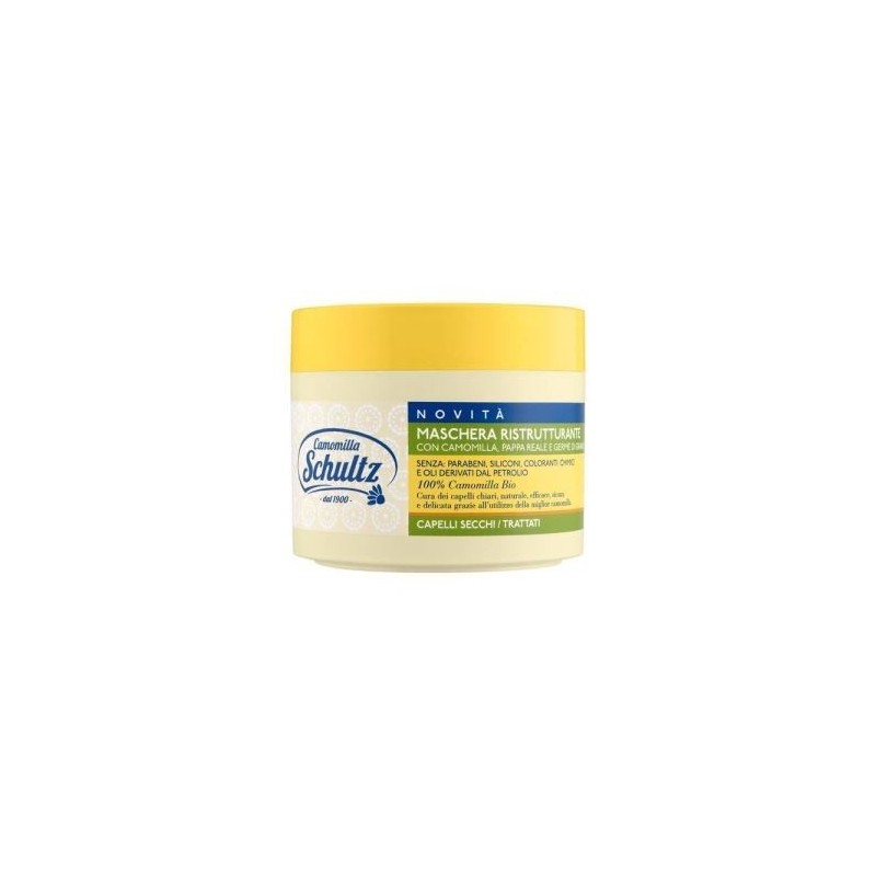 SCHULTZ MASCHERA RISTRUTTURANTE 300 ML
