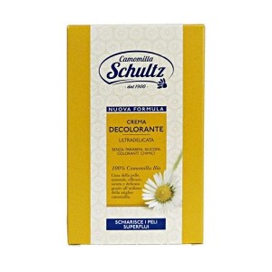 SCHULTZ CREMA DECOLORANTE...