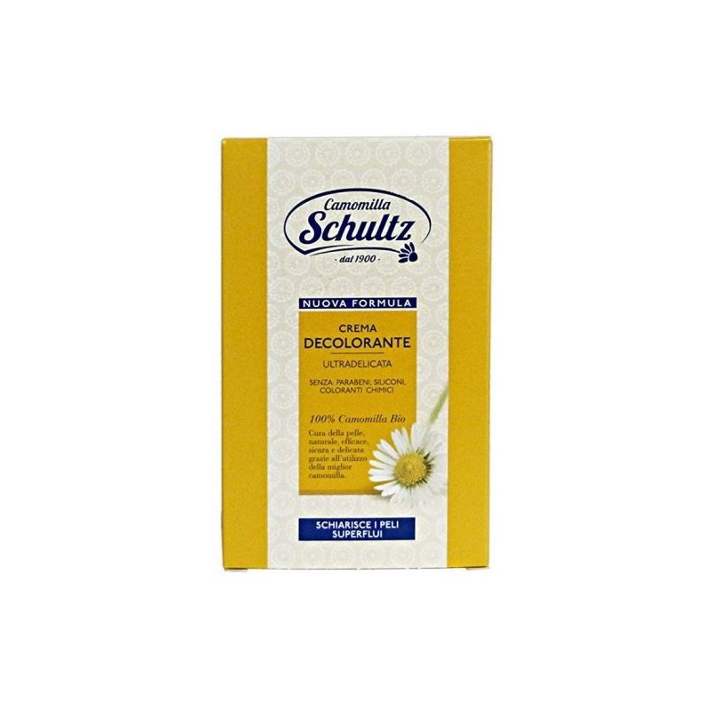 SCHULTZ CREMA DECOLORANTE 75 ML