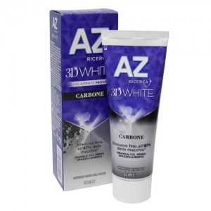 AZ DENT 65 ML 3D CARBONE