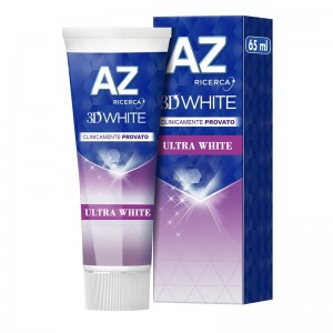 AZ DENTIFRICIO 3D WHITE...