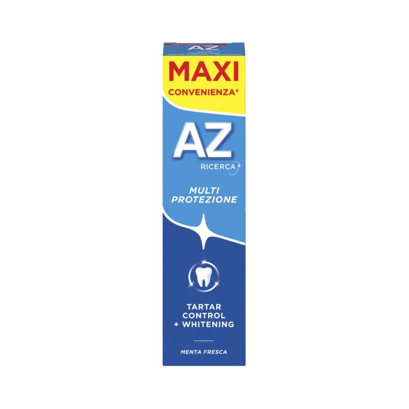 AZ DENT 85 ML TARTAR CONTROL