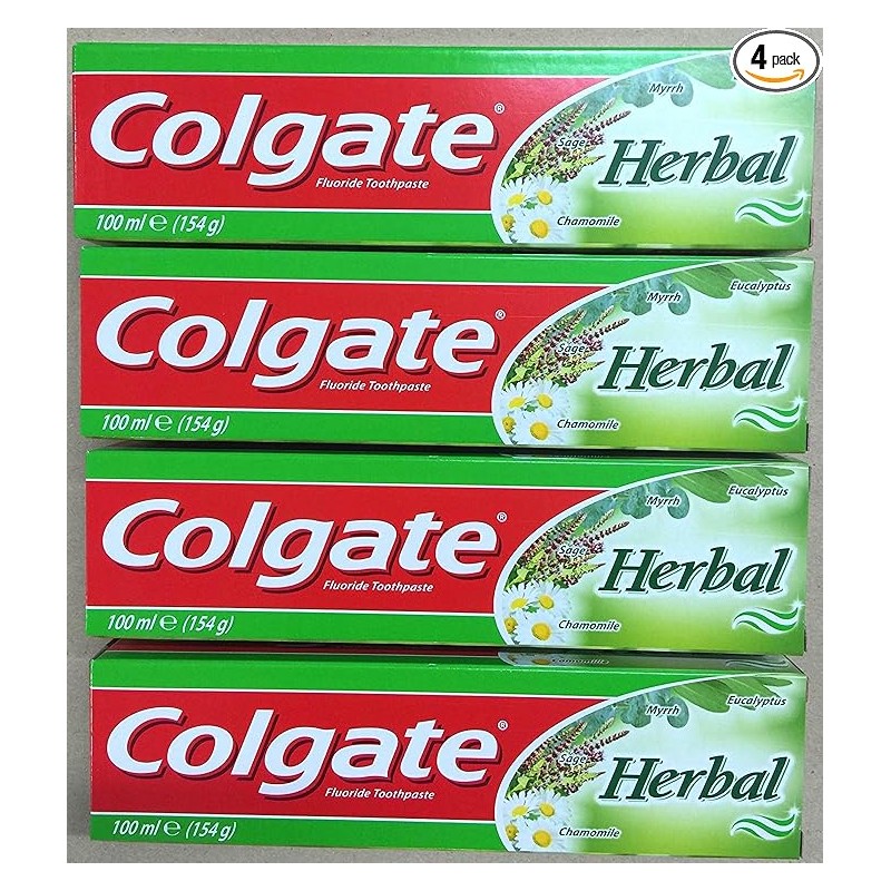 COLGATE DENTIF 100 ML HERBAL IMP.