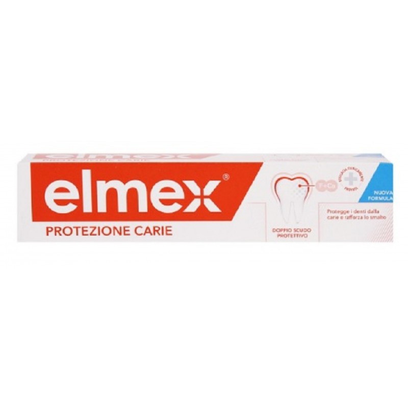 ELMEX DENTIFRICIO PROTEZIONE CARIE 75 ML
