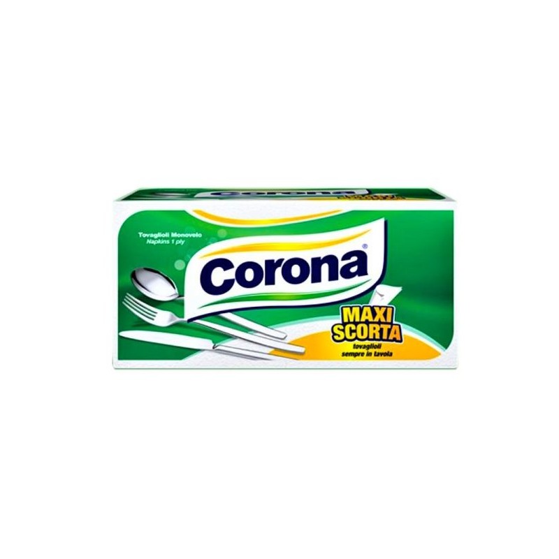 CORONA TOVAGLIOLI MAXI SCORTA MONOVELO