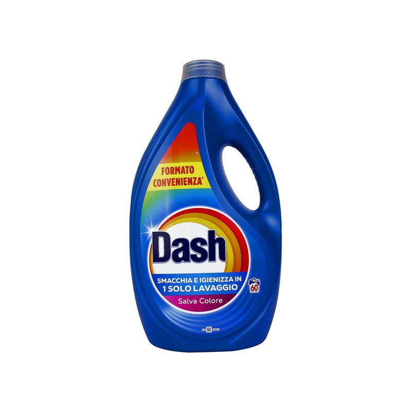 DASH LAVATRICE 60 LAVAGGI SALVACOLORE
