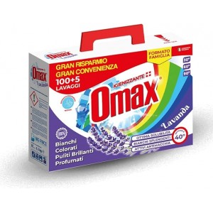 OMAX FUSTONE POLVERE 105...