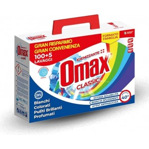 OMAX FUSTONE POLVERE 105...