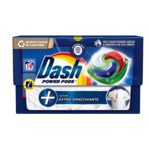 DASH POWER PODS EXTRA...