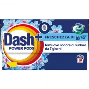 DASH POWER PODS FRESCHEZZA...