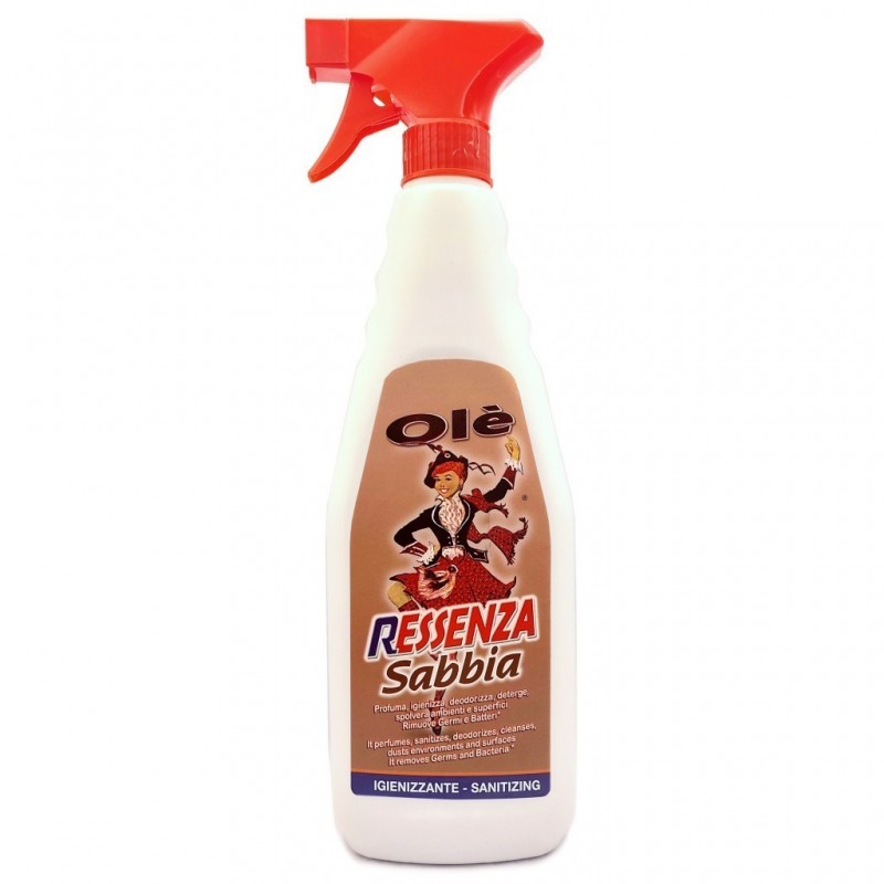 OLE ESSENZE SPRAY 750 ML. SABBIA