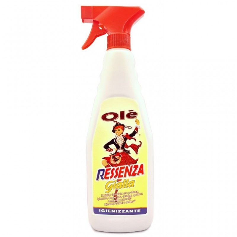 OLE ESSENZE SPRAY 750 ML. GIALLA