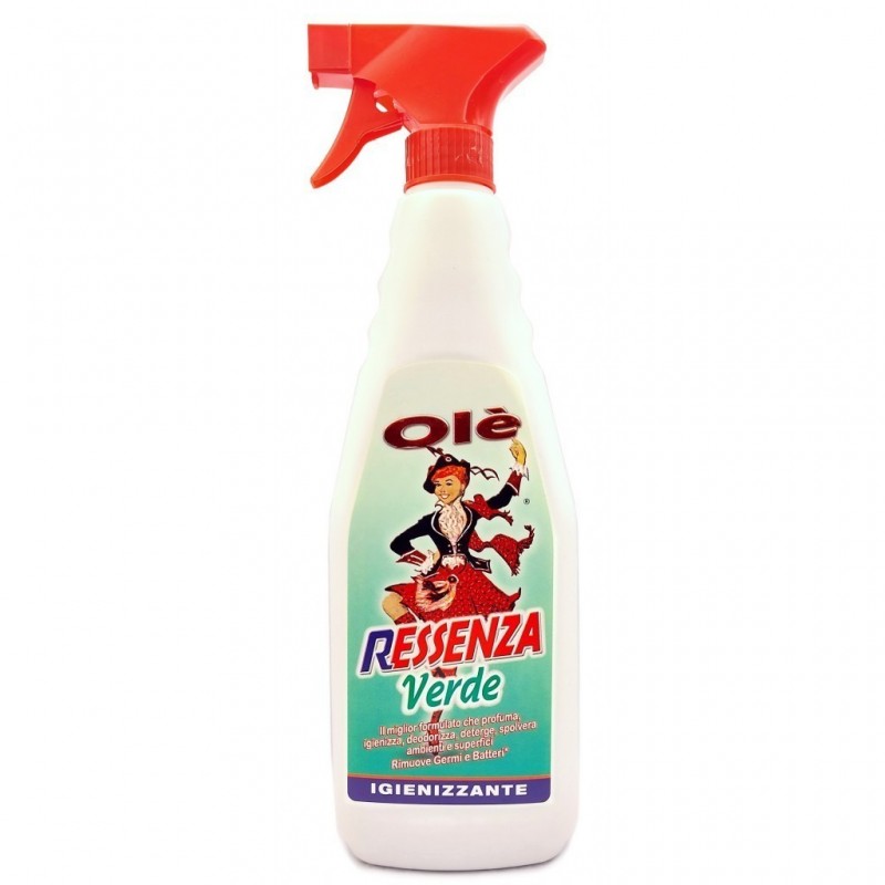 OLE ESSENZE SPRAY 750 ML. VERDE