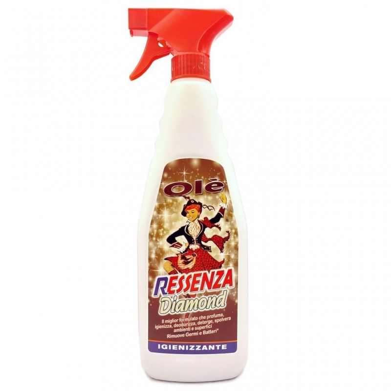 OLE ESSENZE SPRAY 750 ML. DIAMOND