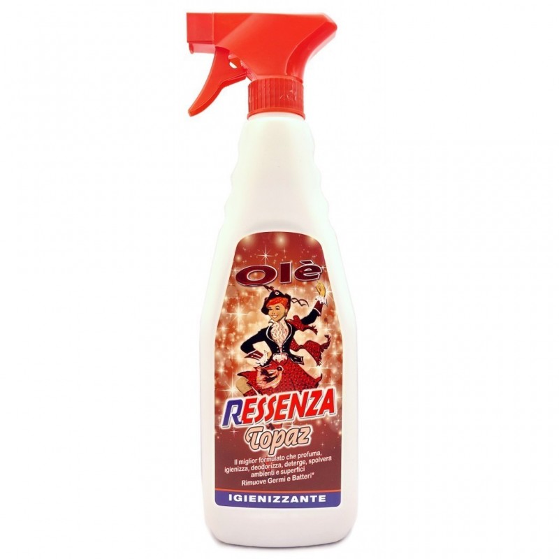 OLE ESSENZE SPRAY 750 ML. TOPAZ