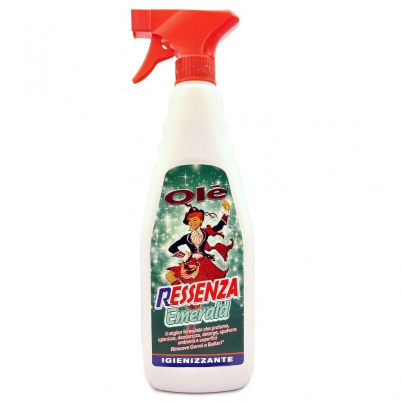OLE ESSENZE SPRAY 750 ML. EMERALD