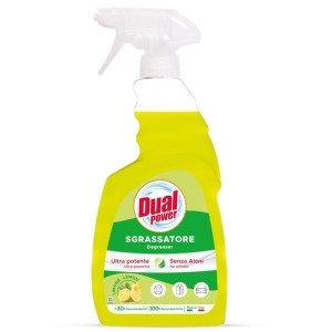 DUAL POWER SGRASSATORE...