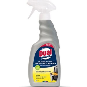 DUAL POWER SPRAY...