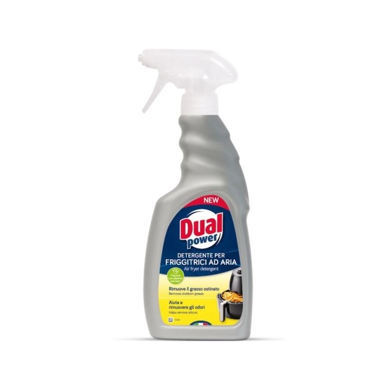 DUAL POWER SPRAY FRIGGITRICE AD ARIA 500ML