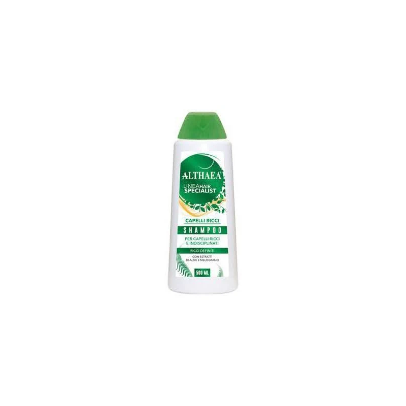ALTHAEA SHAMPOO 500 ML RICCI