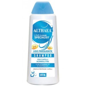 ALTHAEA SHAMPOO 500 ML NORMALI