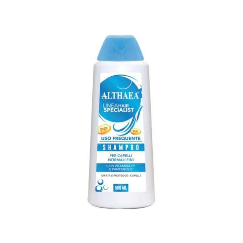 ALTHAEA SHAMPOO 500 ML NORMALI