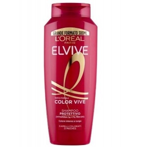 ELVIVE SHAMPOO 300 ML COLOR...