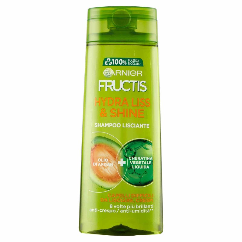 GARNIER FRUCTIS SH HYDRA LISS & S. 250ML