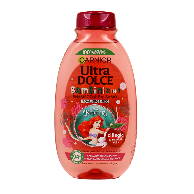 ULTRA DOLCE SH BAMBINI IPOALLERG. 250ML