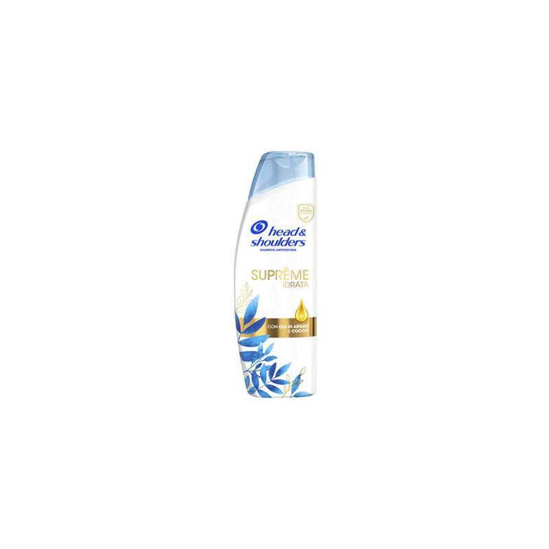 HEAD & SHOULDERS SHAMPOO SUPREME IDRATA 225 ML