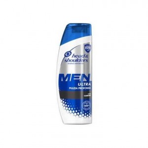 HEAD & SHOULDERS SHAMPOO...