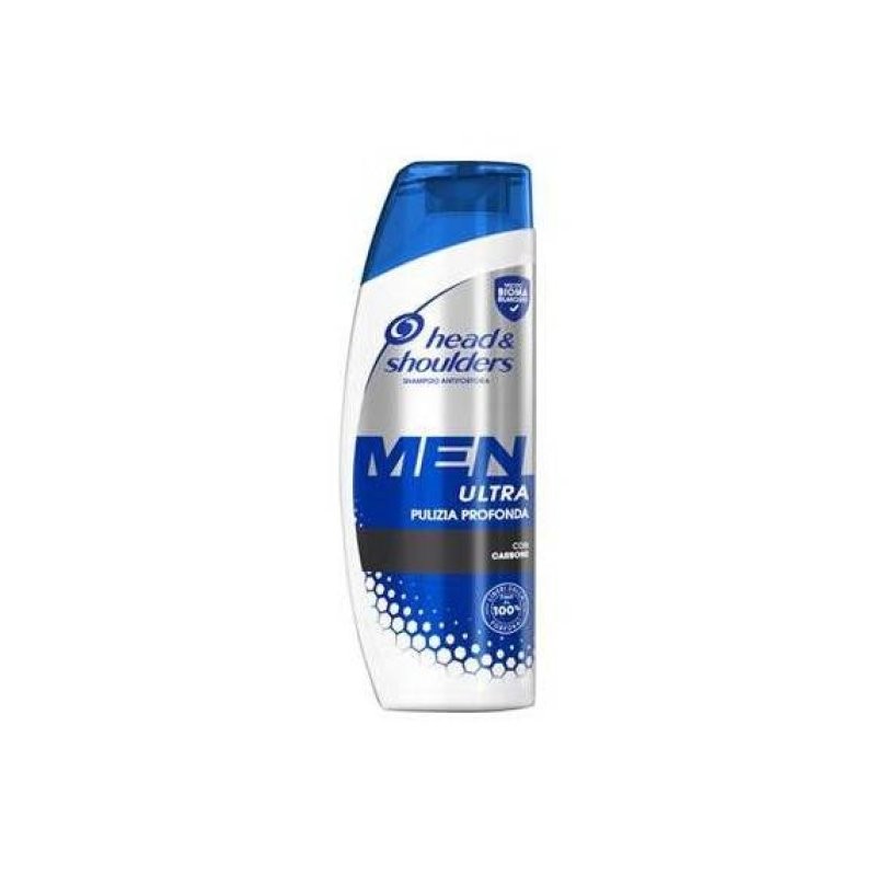HEAD & SHOULDERS SHAMPOO MEN ULTRA PULIZIA ML.225
