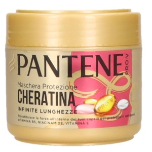 PANTENE MASCHERA CHERATINA...