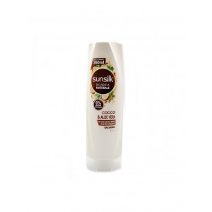 SUNSILK BALSAMO CON COCCO E...