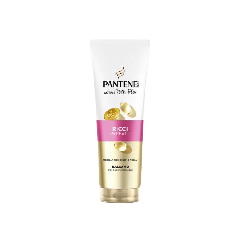 PANTENE BALSAMO ACTIVE NUTRY-PLEX RICCI PERFETTI 200 ML