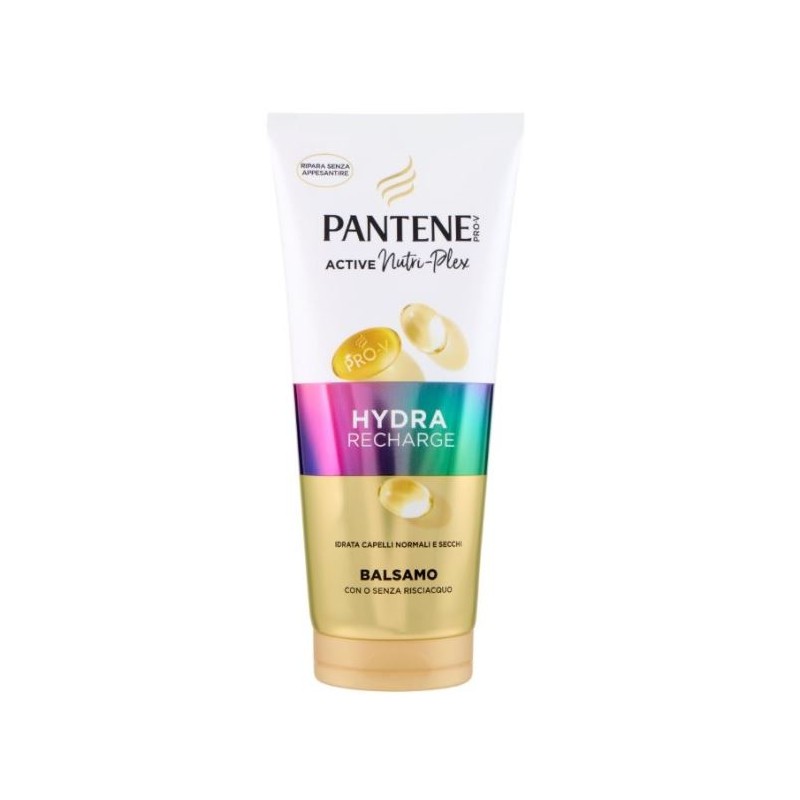 PANTENE BALSAMO ACTIVE NUTRY-PLEX HYDRA RECHARGE 200 ML