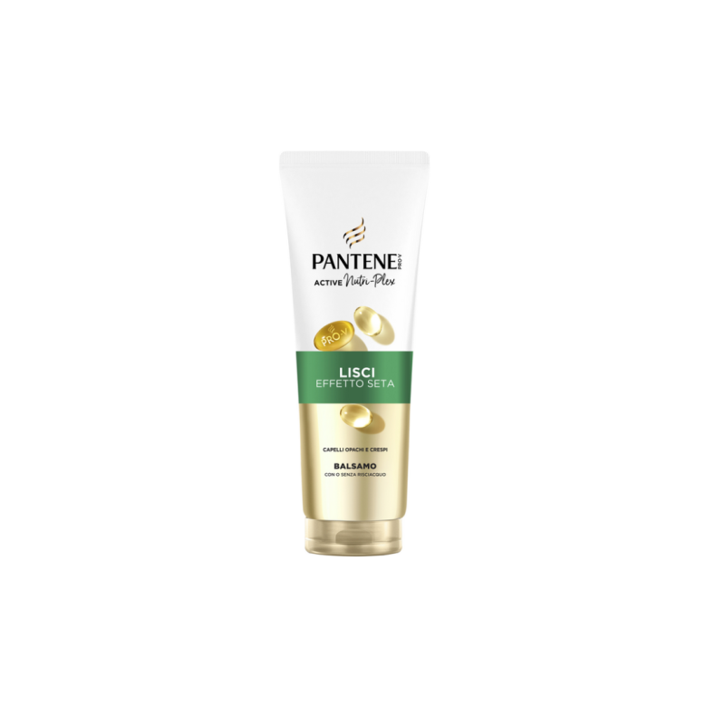 PANTENE PRO-V BALSAMO LISCI EFFETTO SETA 230 ML